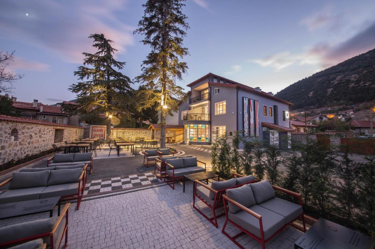 Garp Hotel Akşehir Kültér fotó