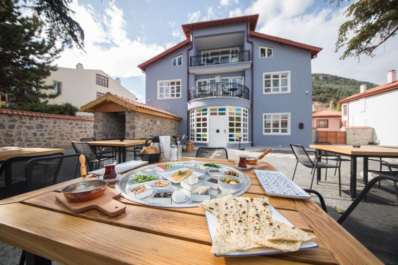 Garp Hotel Akşehir Kültér fotó