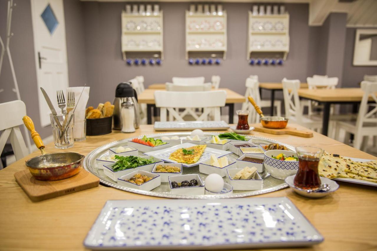 Garp Hotel Akşehir Kültér fotó