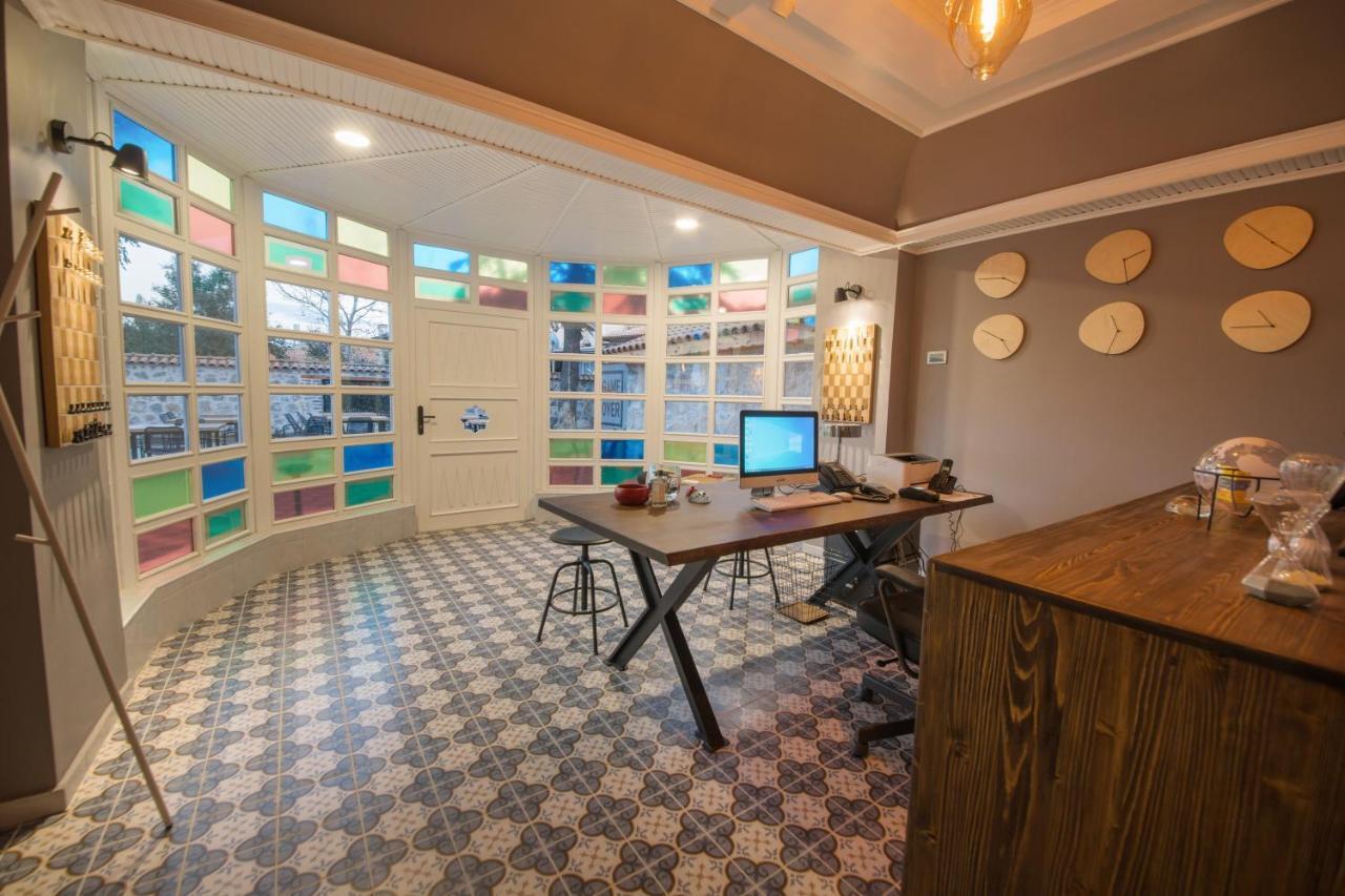Garp Hotel Akşehir Kültér fotó