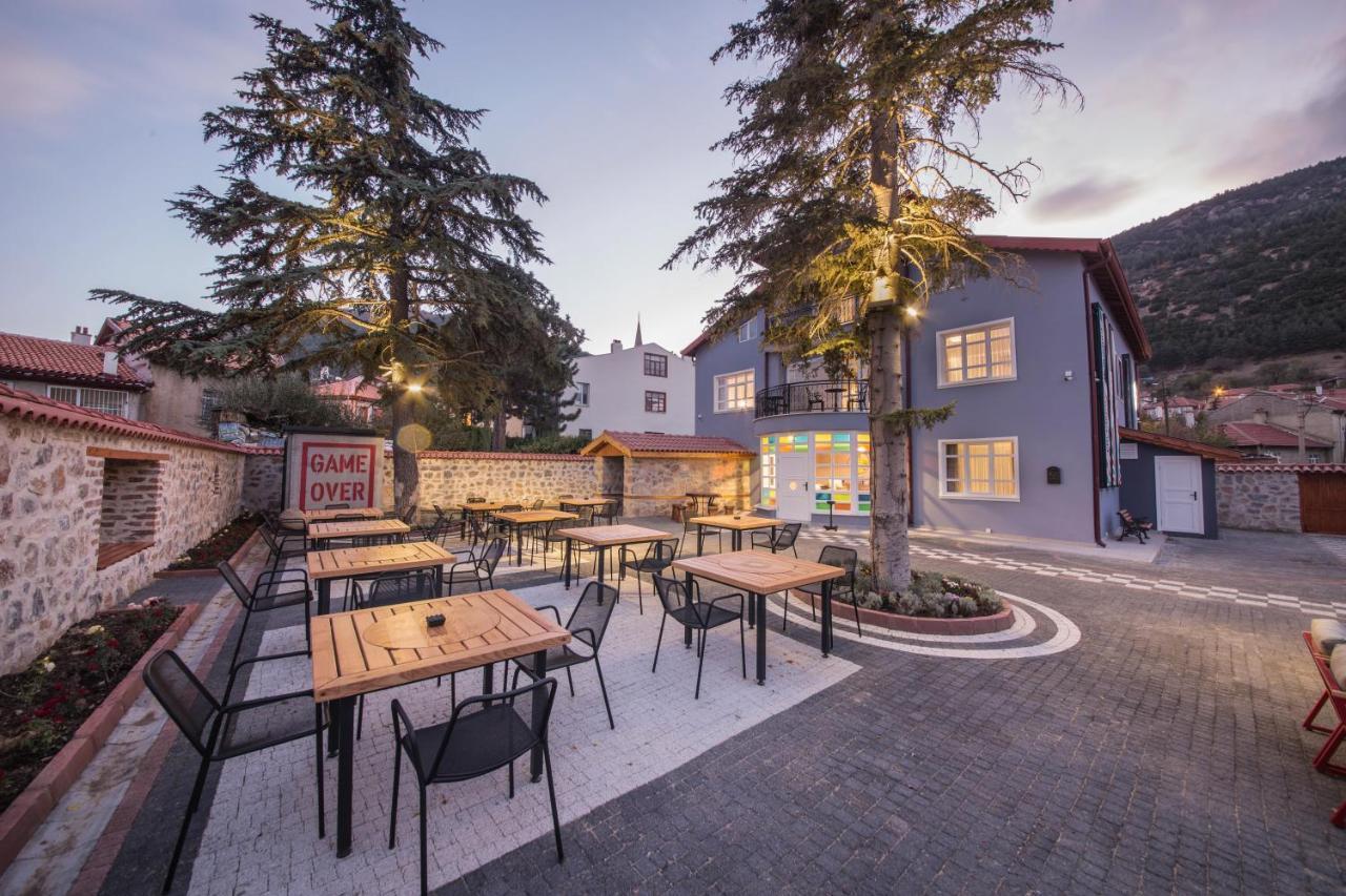 Garp Hotel Akşehir Kültér fotó
