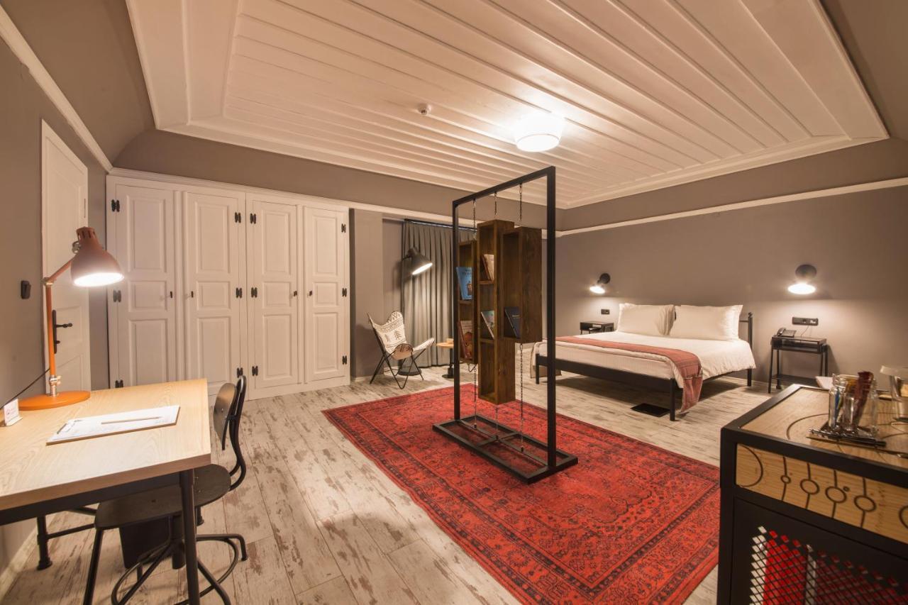 Garp Hotel Akşehir Kültér fotó